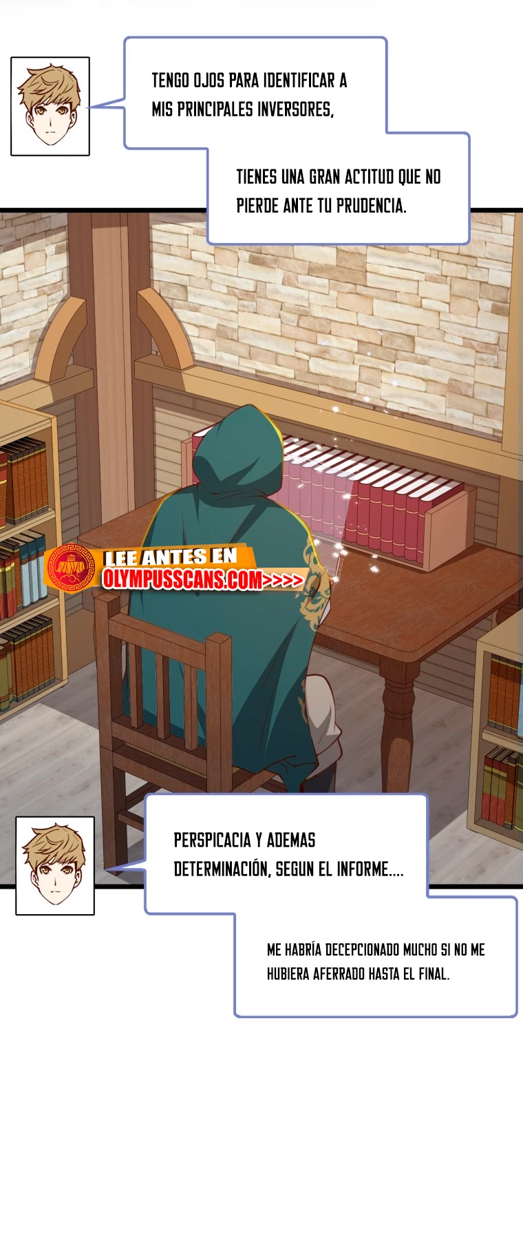 El dinero del Lord no disminuye Capítulo 91 - Page 50