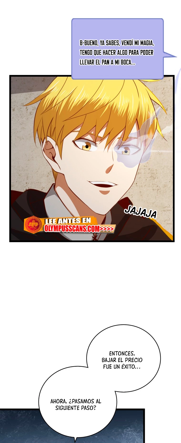 El dinero del Lord no disminuye Capítulo 91 - Page 61