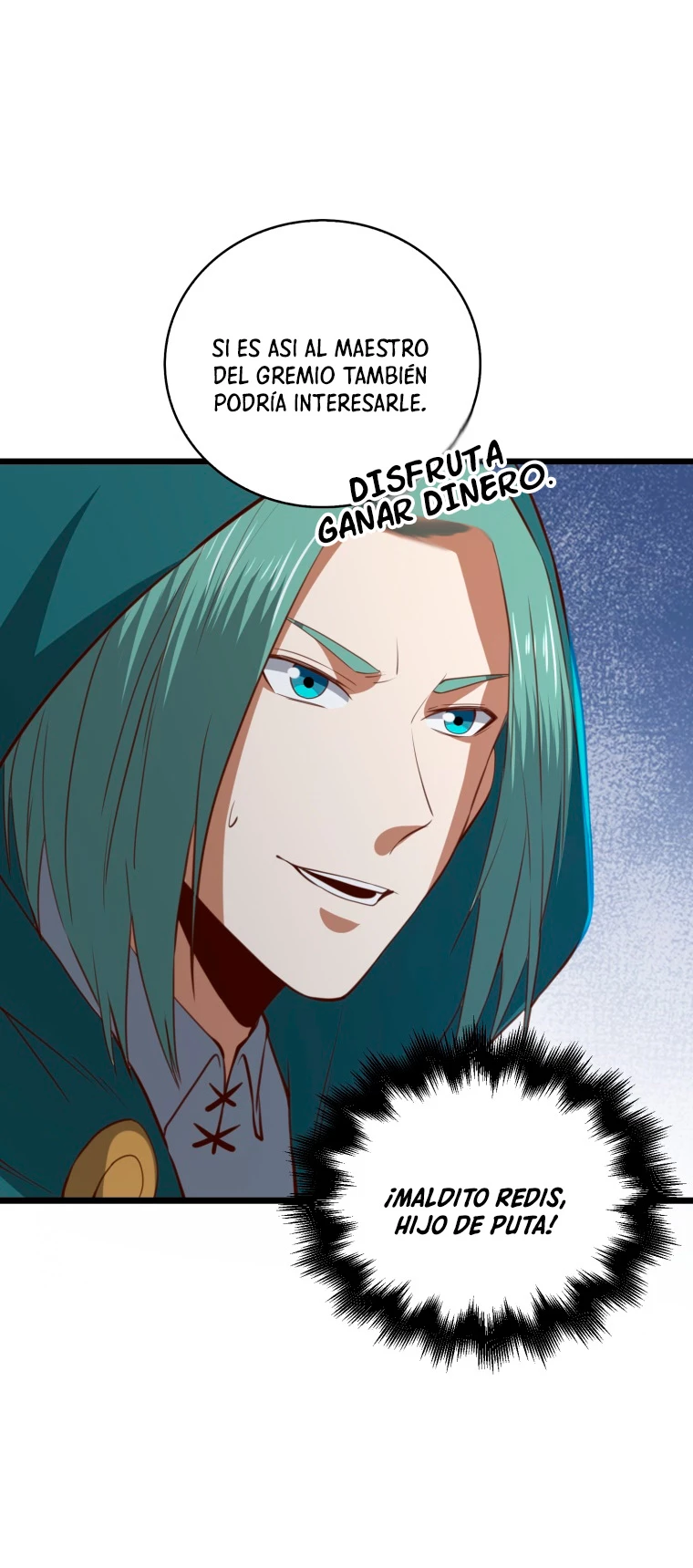 El dinero del Lord no disminuye Capítulo 91 - Page 70