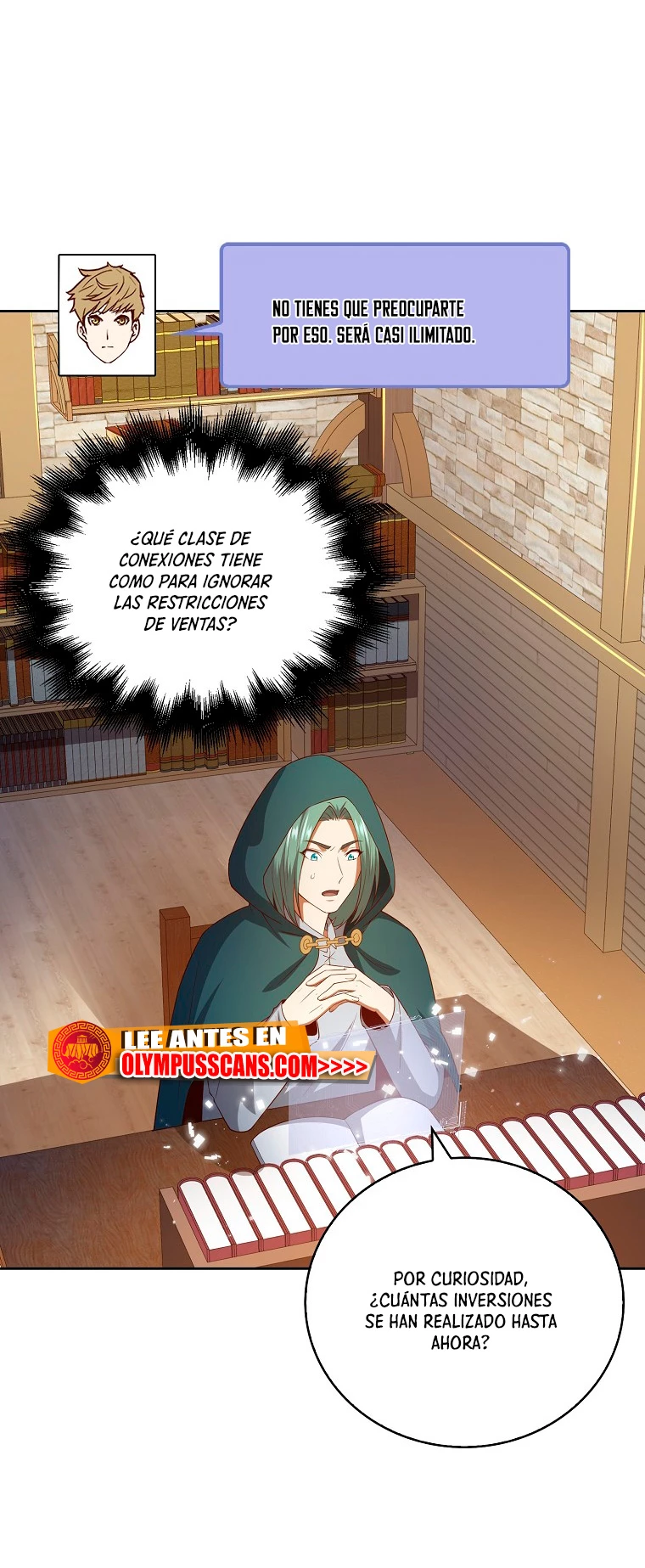 El dinero del Lord no disminuye Capítulo 92 - Page 13