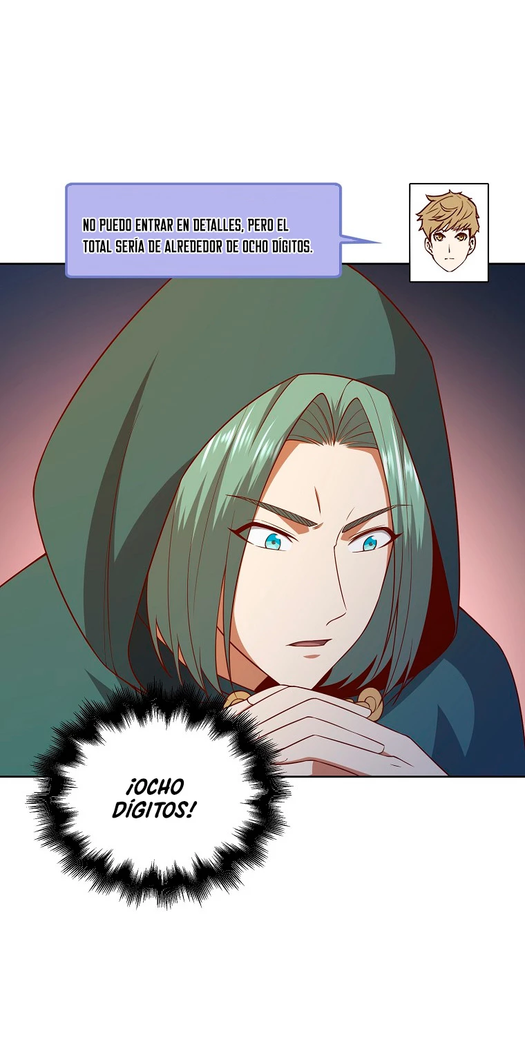 El dinero del Lord no disminuye Capítulo 92 - Page 14