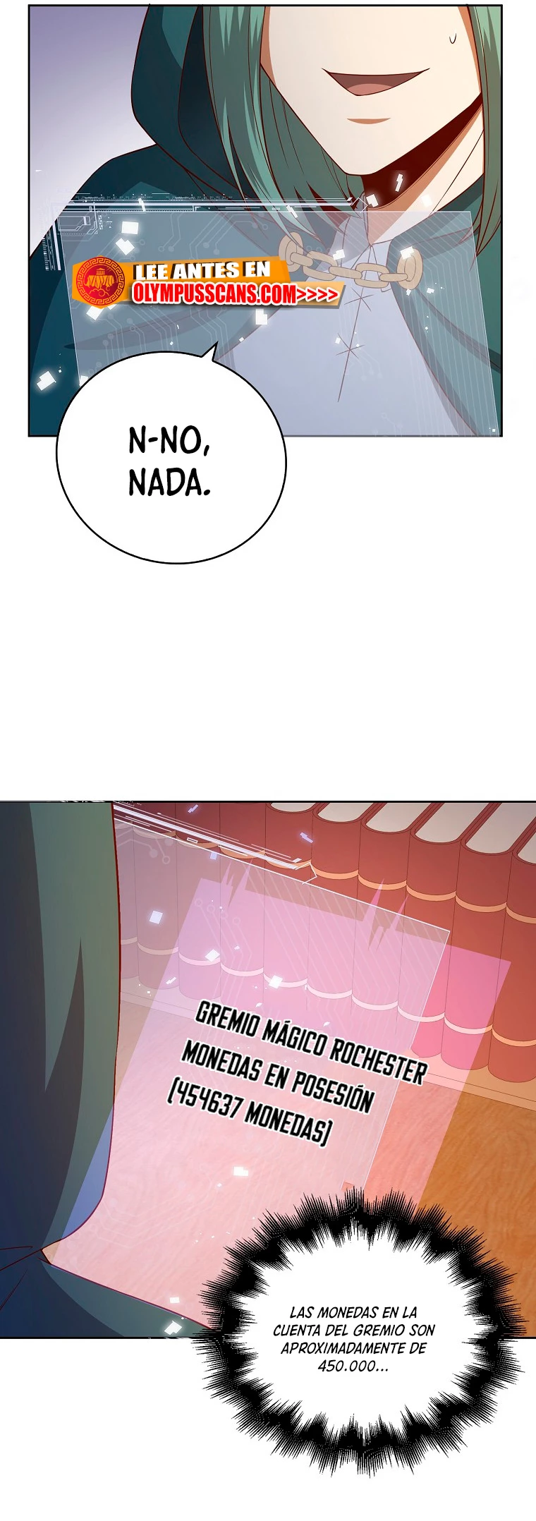 El dinero del Lord no disminuye Capítulo 92 - Page 19
