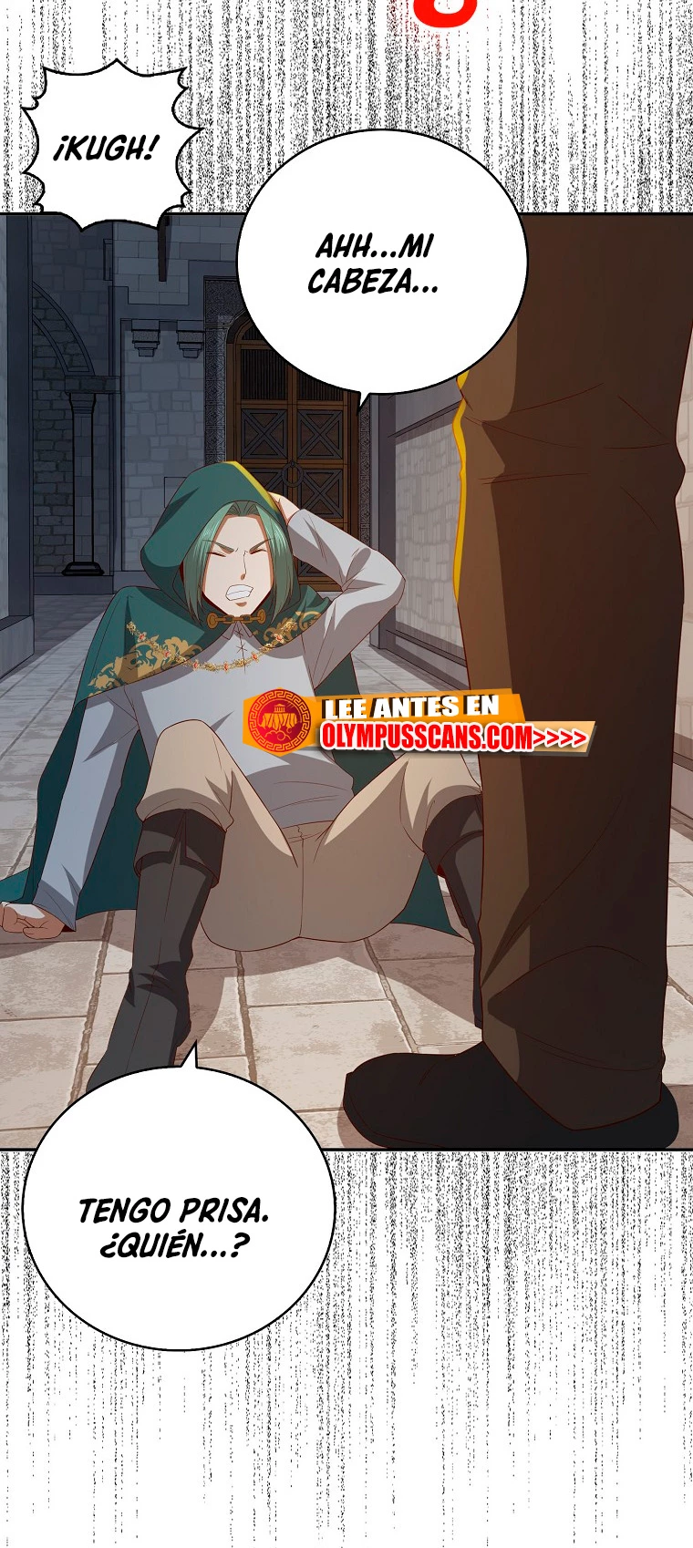 El dinero del Lord no disminuye Capítulo 92 - Page 40