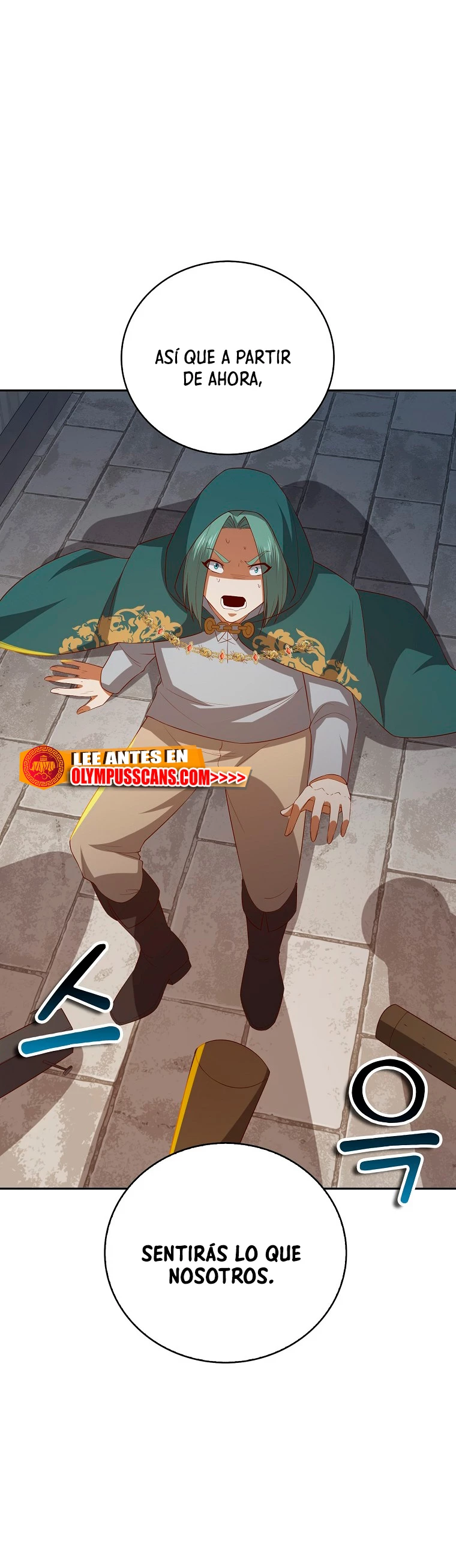 El dinero del Lord no disminuye Capítulo 92 - Page 44