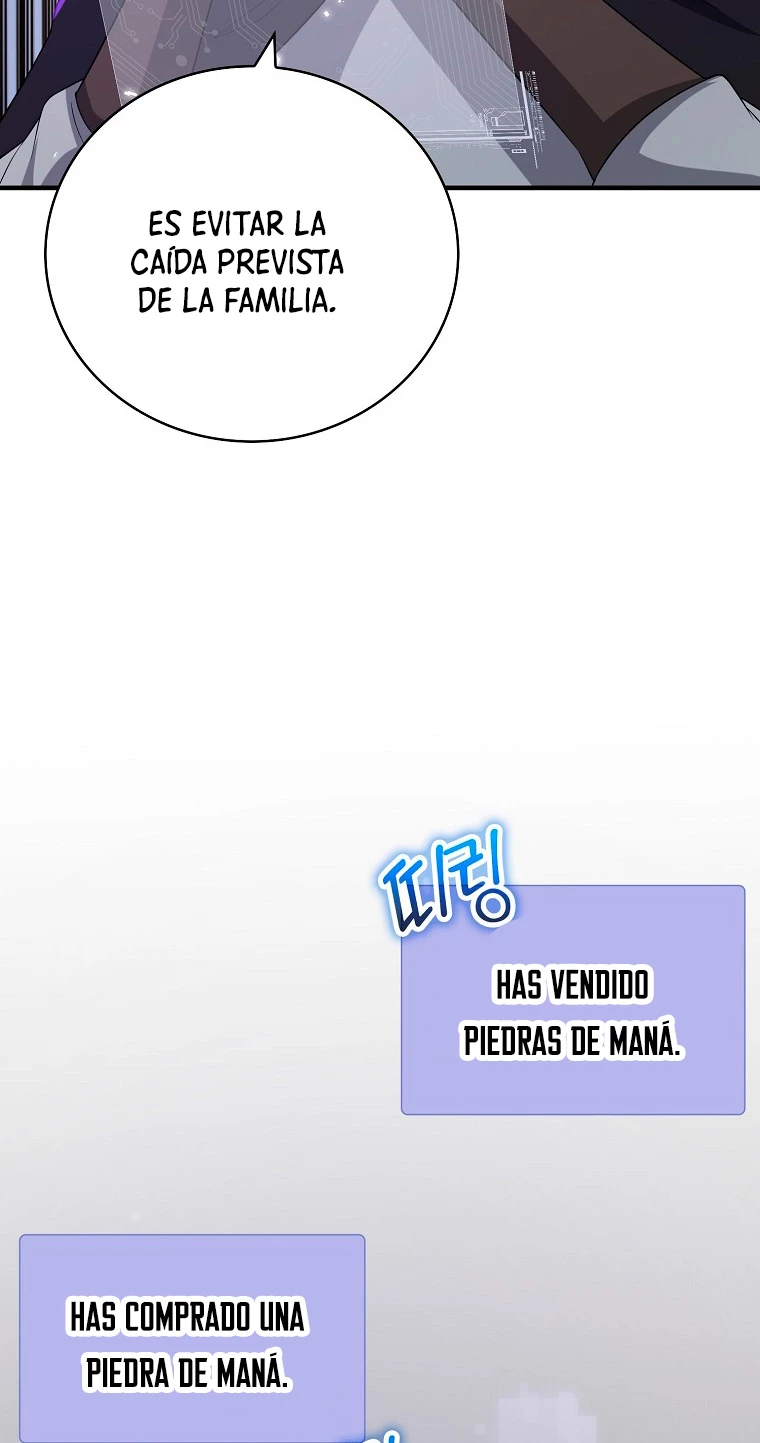 El dinero del Lord no disminuye Capítulo 92 - Page 53