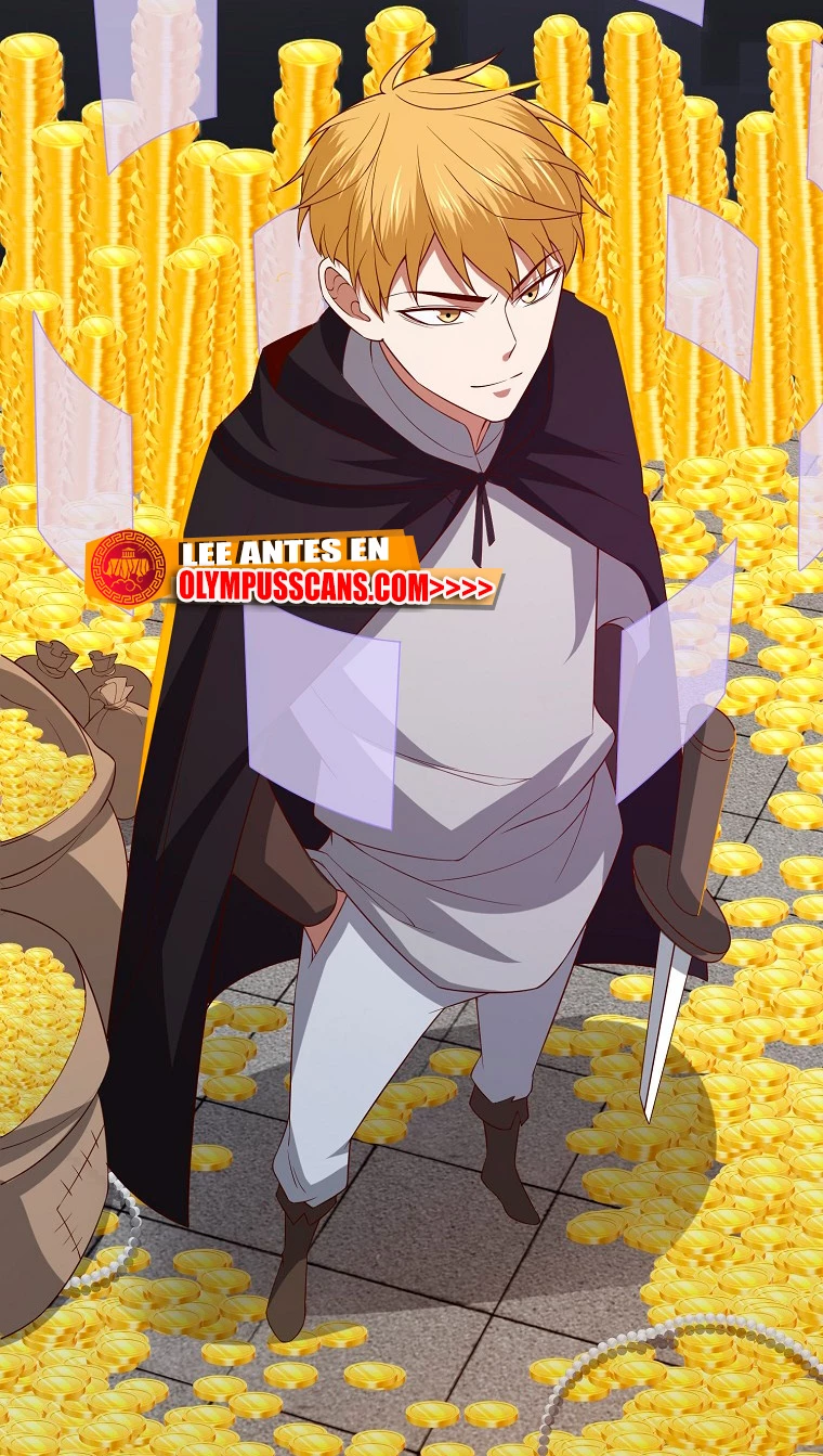 El dinero del Lord no disminuye Capítulo 92 - Page 55