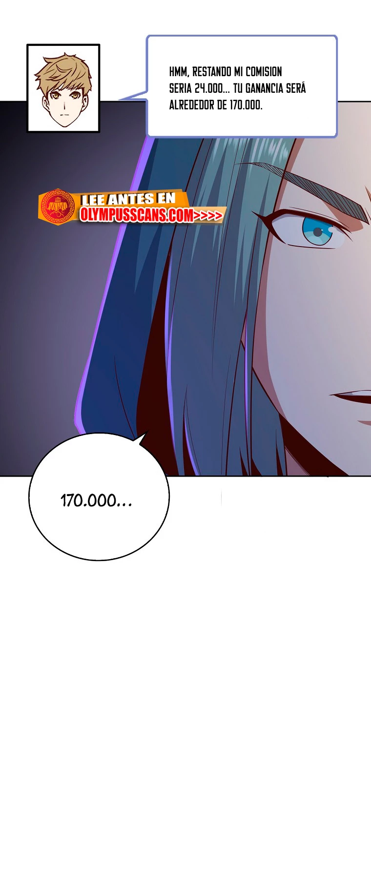 El dinero del Lord no disminuye Capítulo 92 - Page 8