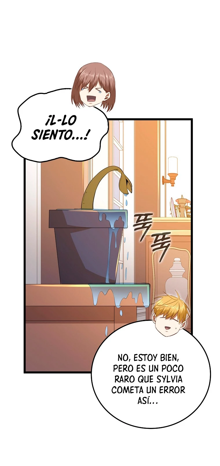 El dinero del Lord no disminuye Capítulo 93 - Page 11