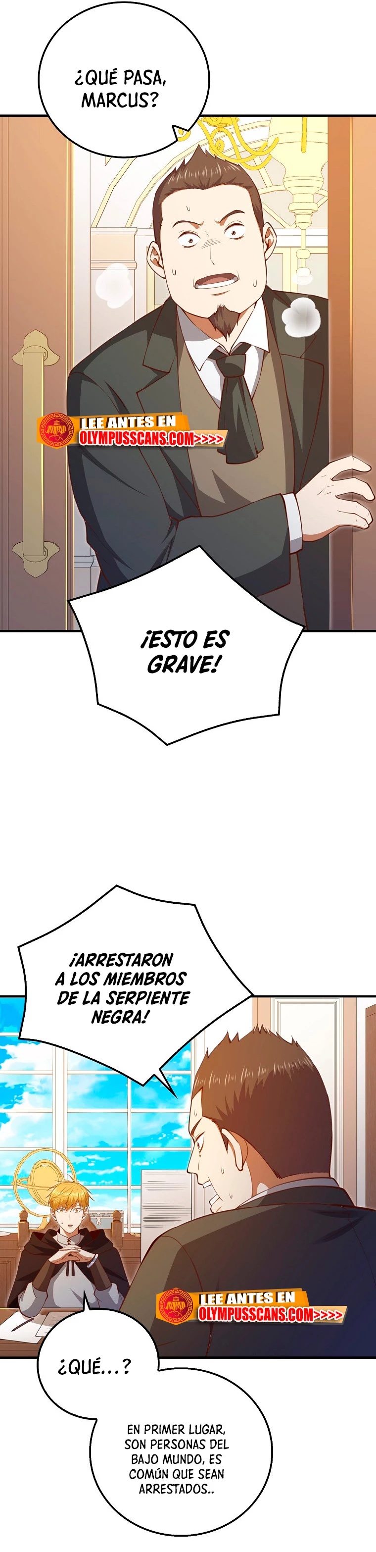 El dinero del Lord no disminuye Capítulo 93 - Page 17