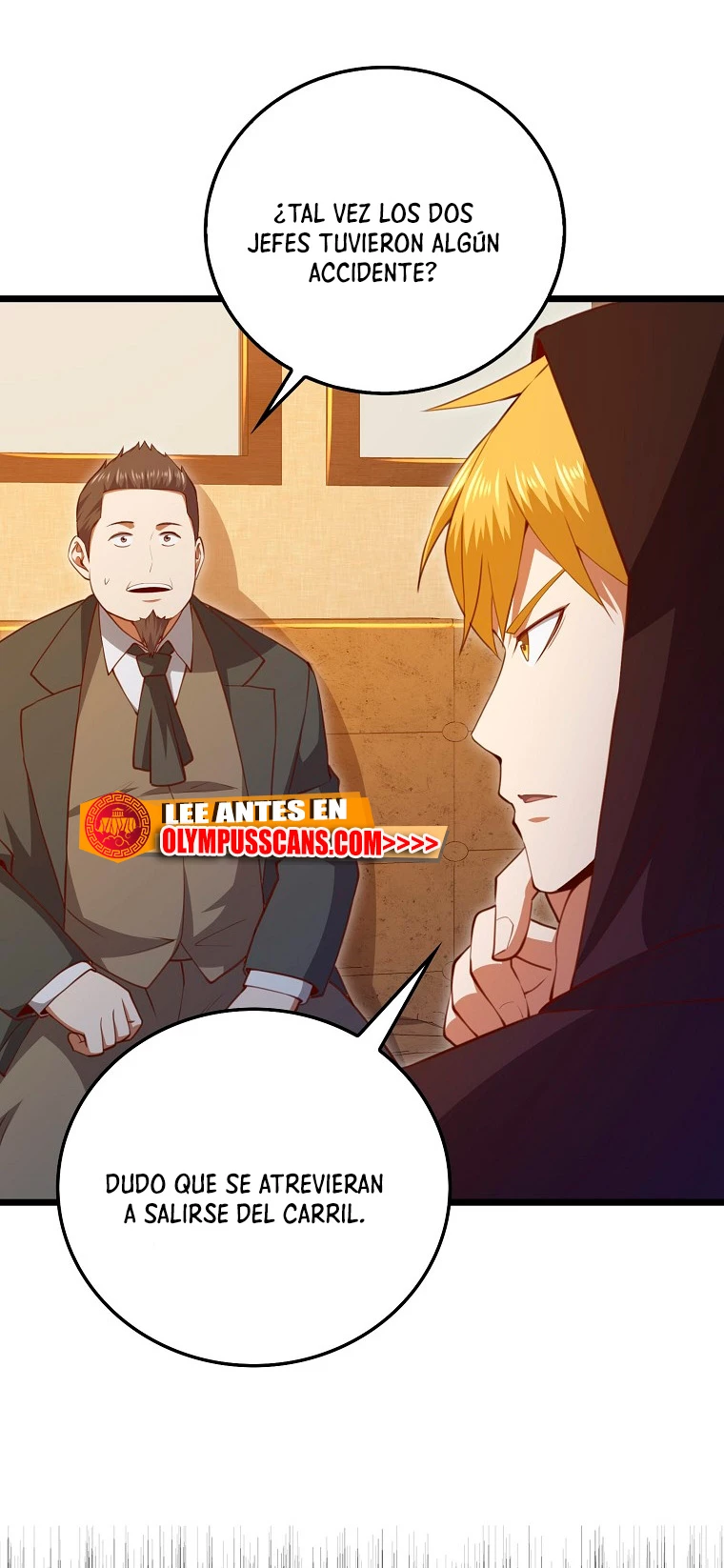 El dinero del Lord no disminuye Capítulo 93 - Page 28