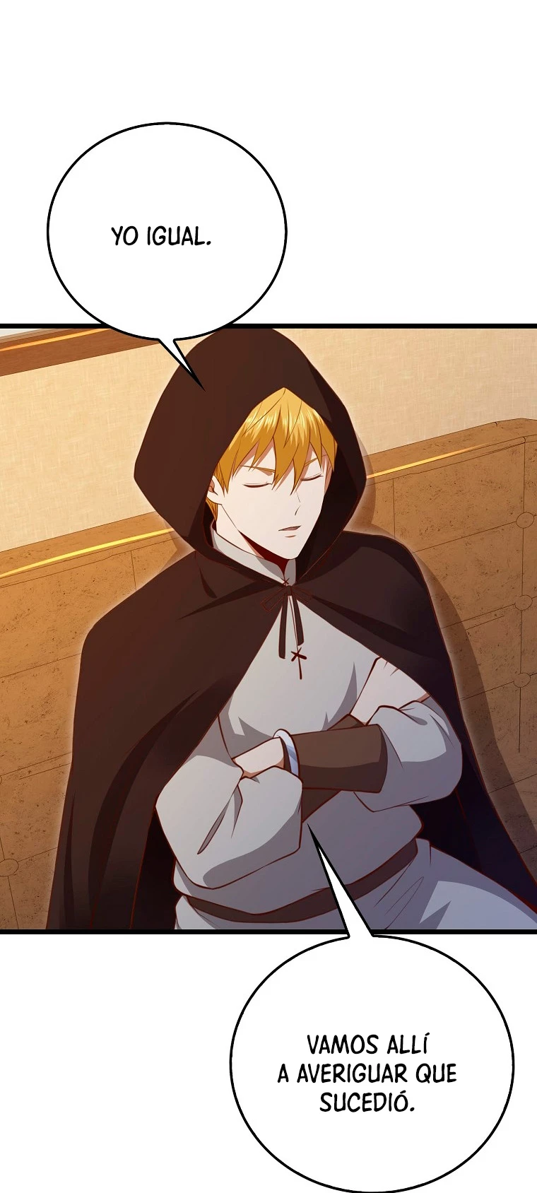 El dinero del Lord no disminuye Capítulo 93 - Page 32