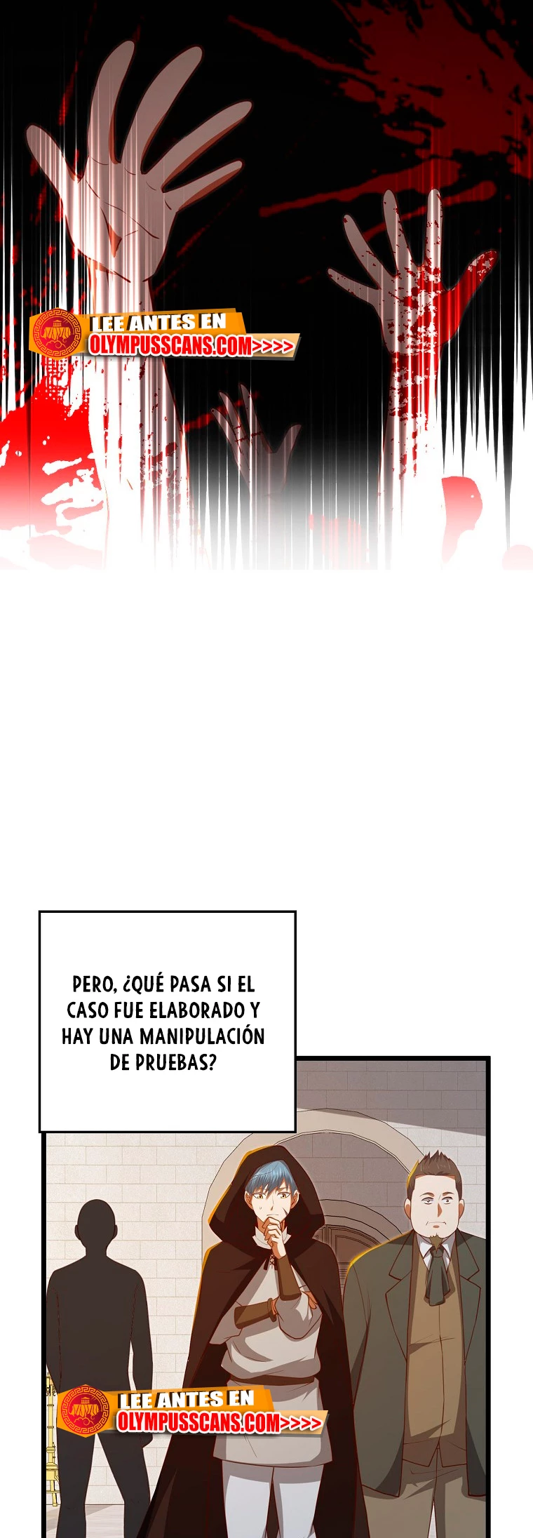 El dinero del Lord no disminuye Capítulo 93 - Page 61