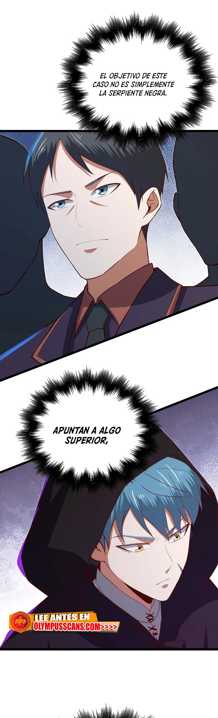 El dinero del Lord no disminuye Capítulo 93 - Page 68