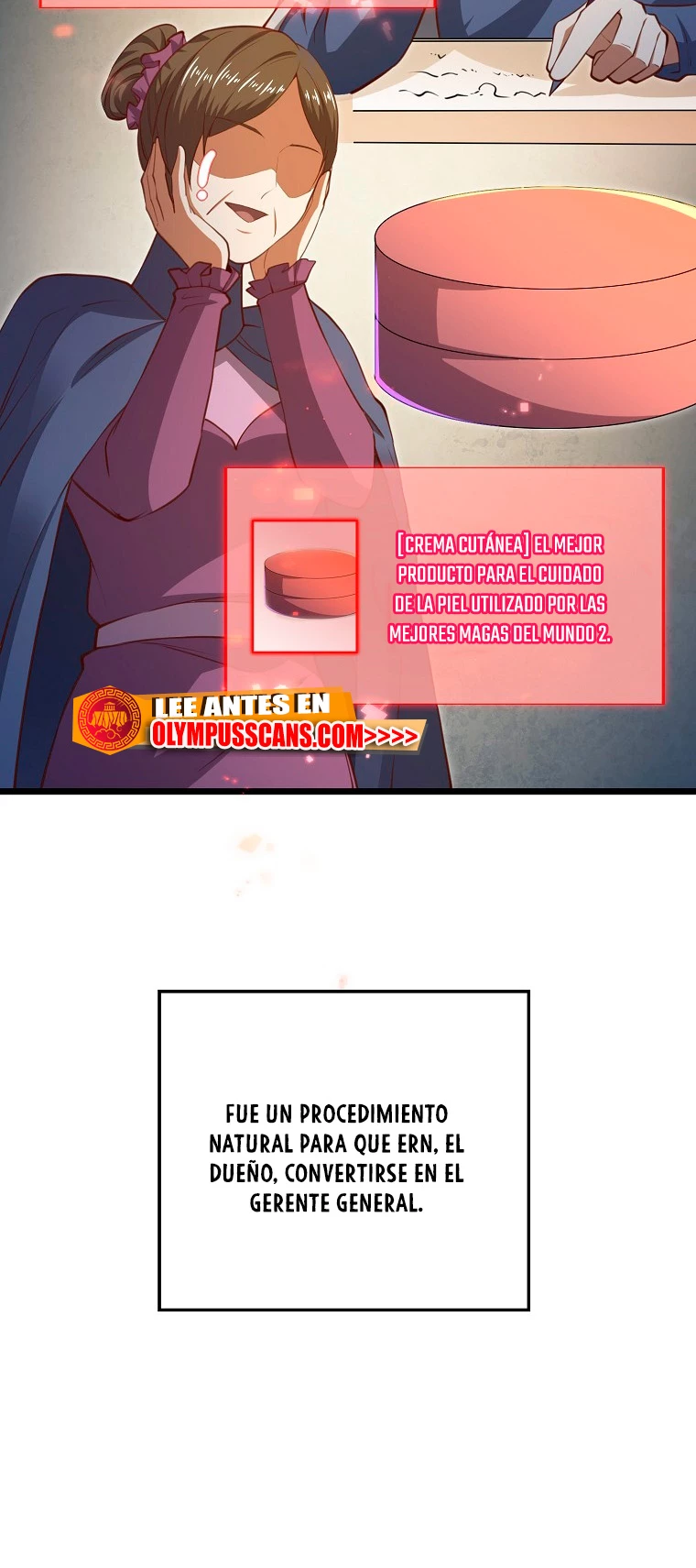 El dinero del Lord no disminuye Capítulo 93 - Page 7