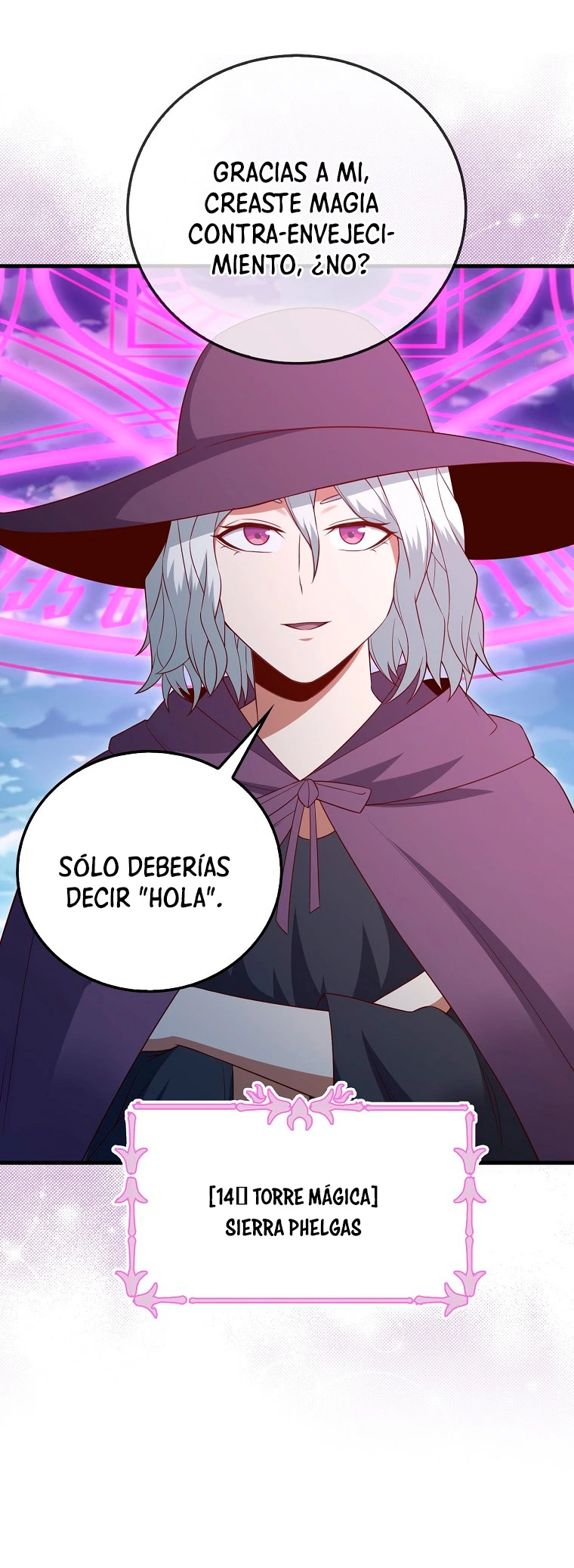 El dinero del Lord no disminuye Capítulo 94 - Page 21