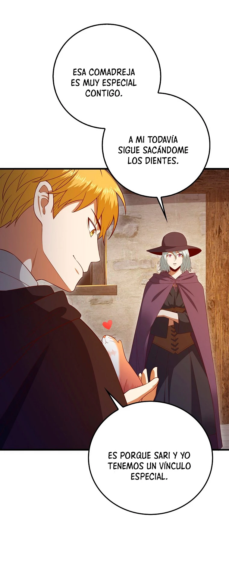 El dinero del Lord no disminuye Capítulo 94 - Page 25