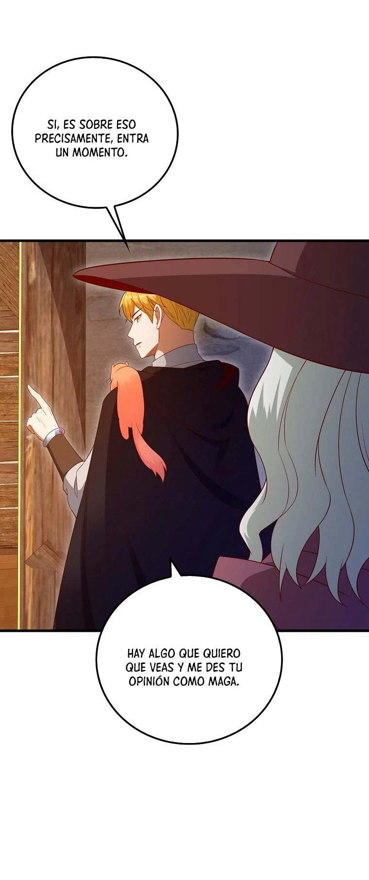 El dinero del Lord no disminuye Capítulo 94 - Page 27