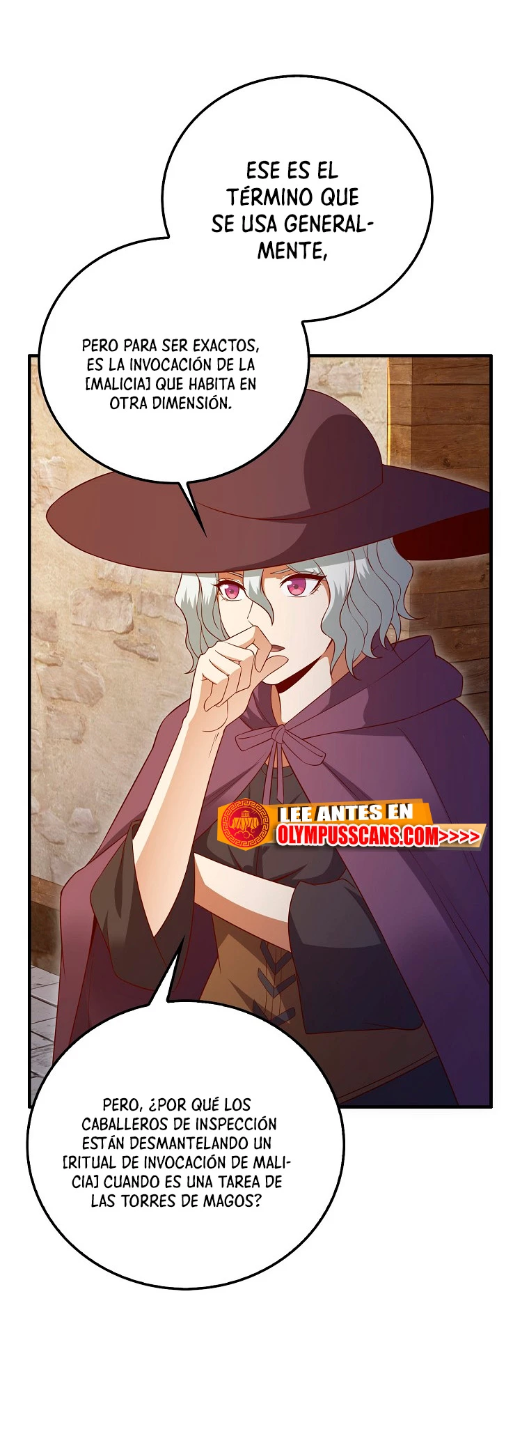 El dinero del Lord no disminuye Capítulo 94 - Page 34