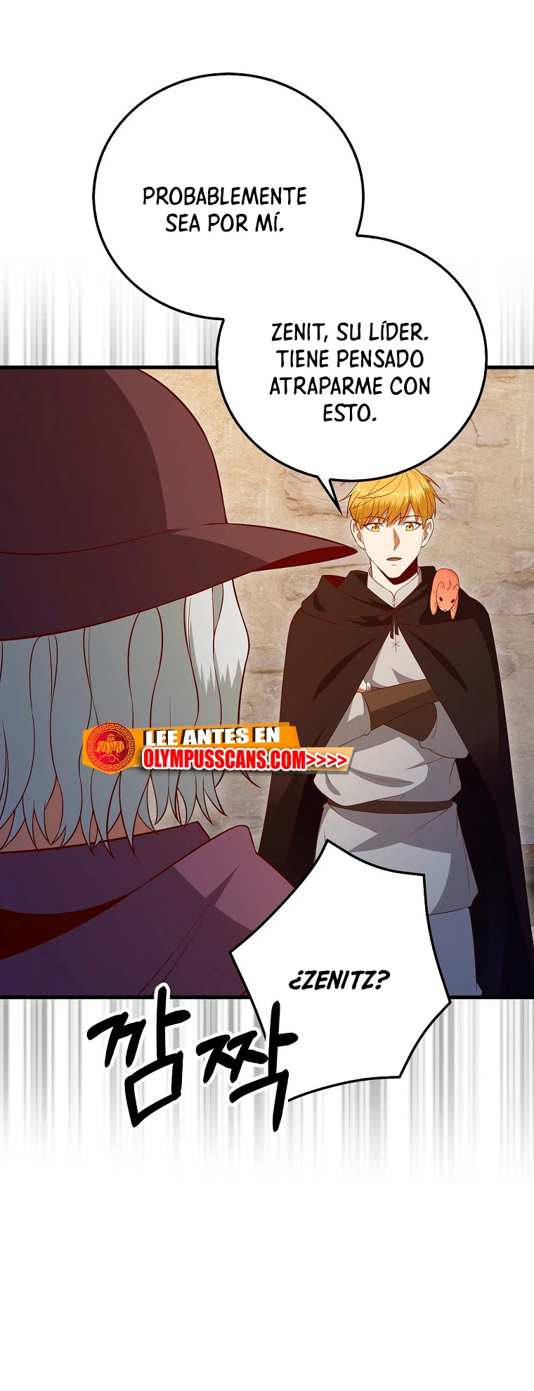 El dinero del Lord no disminuye Capítulo 94 - Page 35