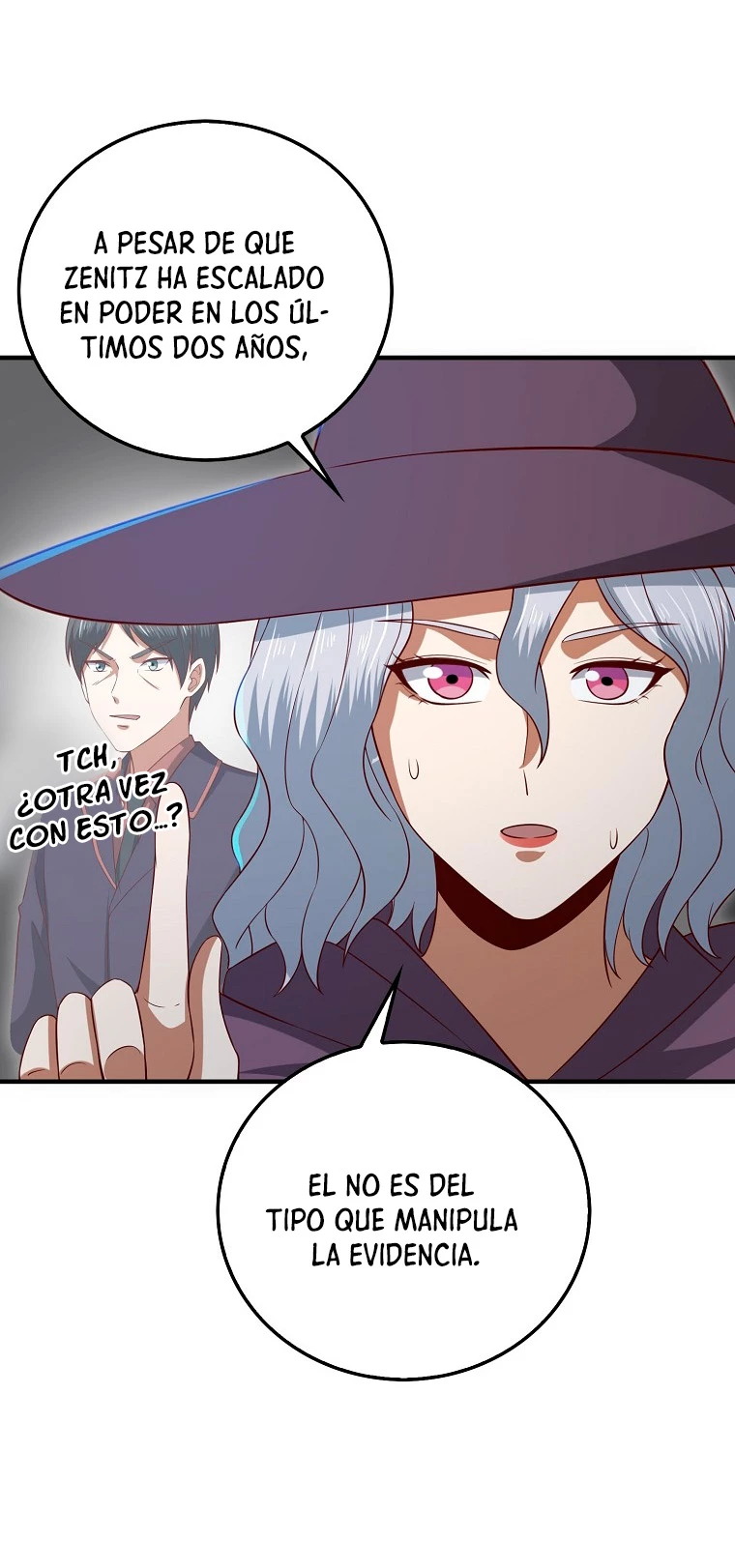 El dinero del Lord no disminuye Capítulo 94 - Page 36