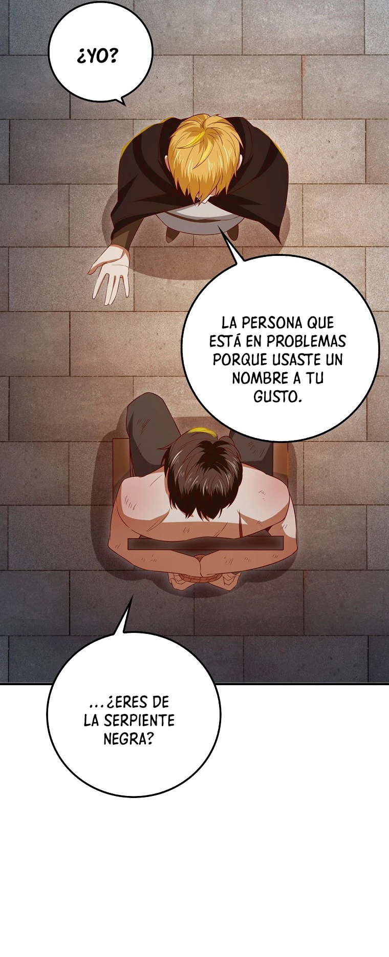 El dinero del Lord no disminuye Capítulo 94 - Page 56