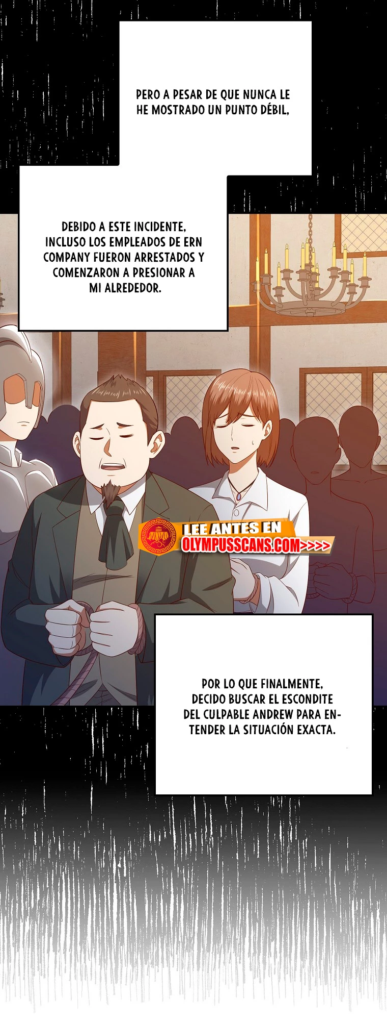 El dinero del Lord no disminuye Capítulo 94 - Page 6