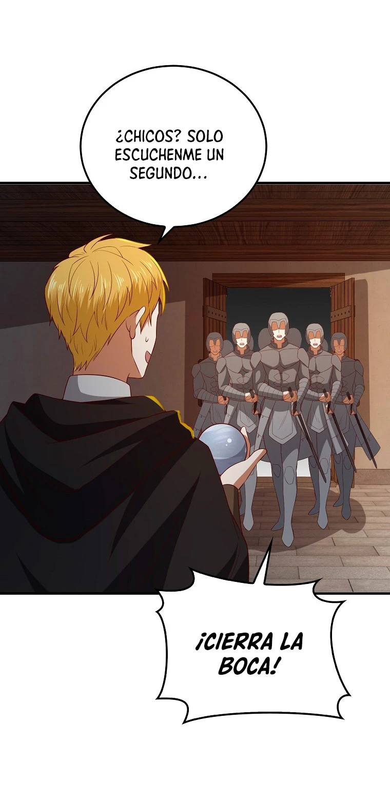 El dinero del Lord no disminuye Capítulo 95 - Page 27