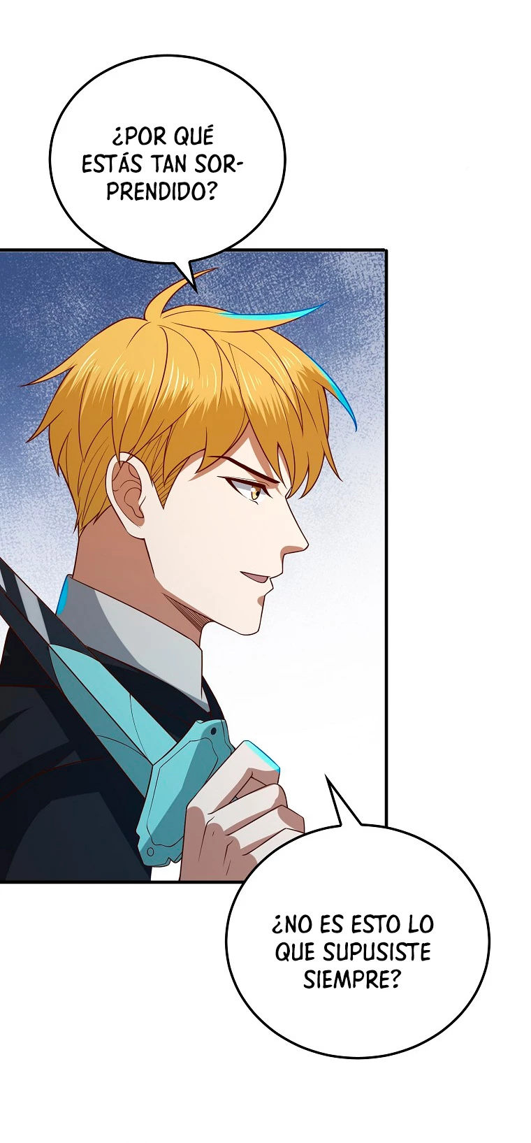 El dinero del Lord no disminuye Capítulo 95 - Page 36