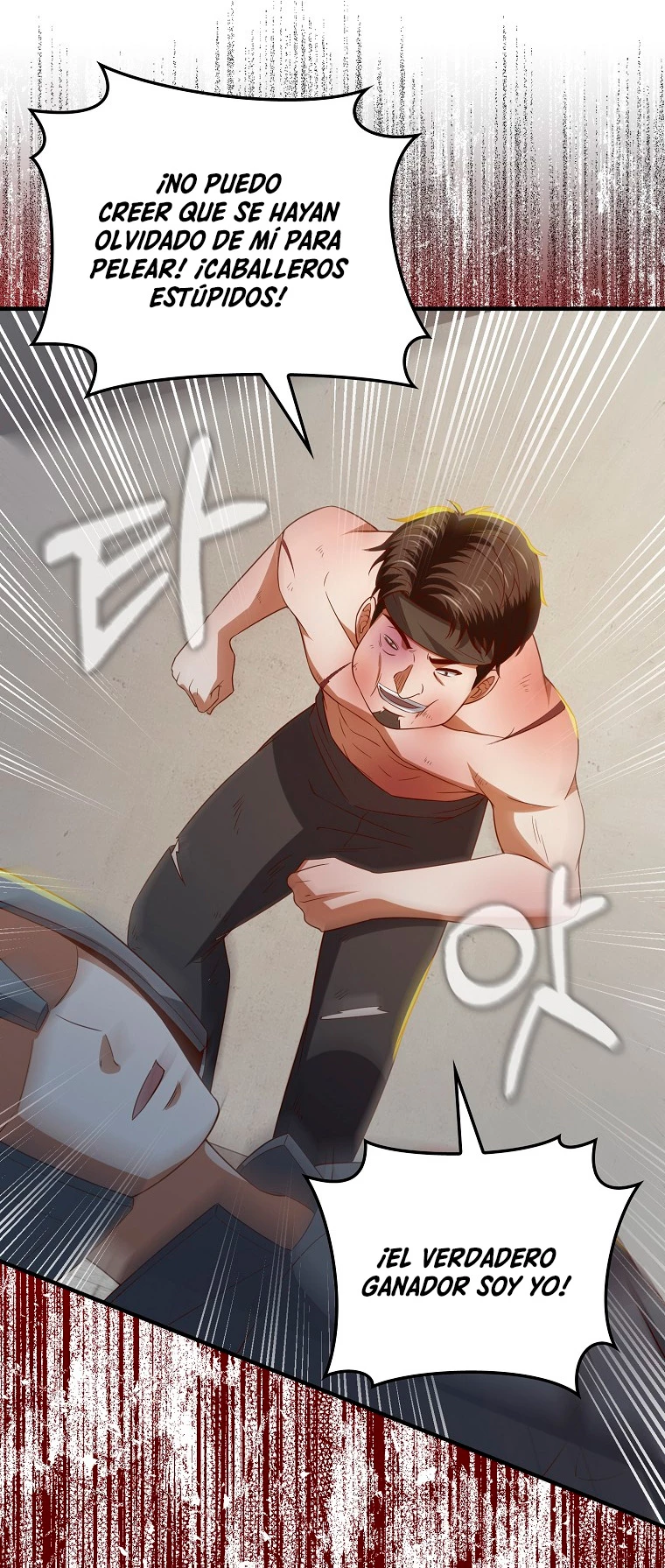 El dinero del Lord no disminuye Capítulo 95 - Page 40