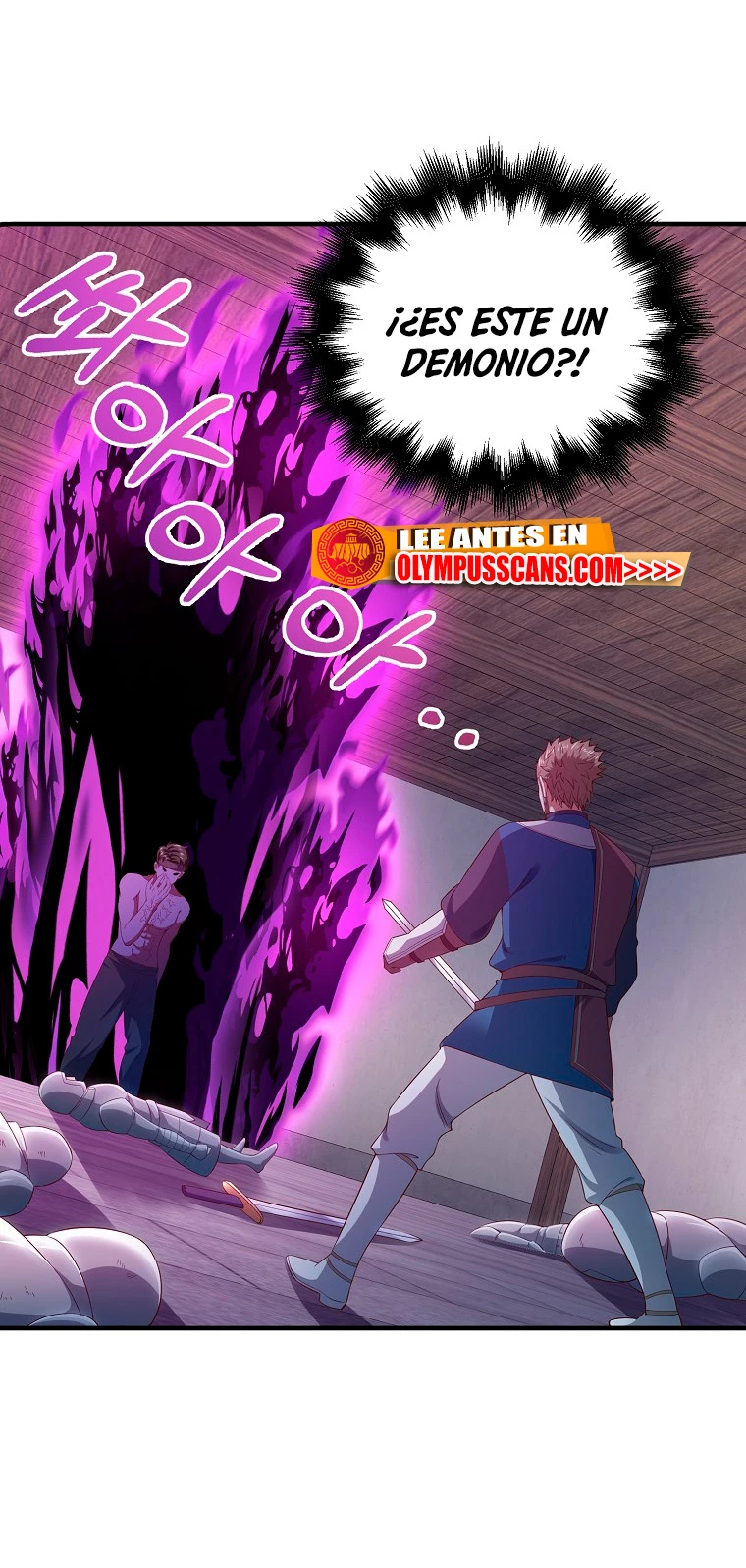 El dinero del Lord no disminuye Capítulo 95 - Page 51