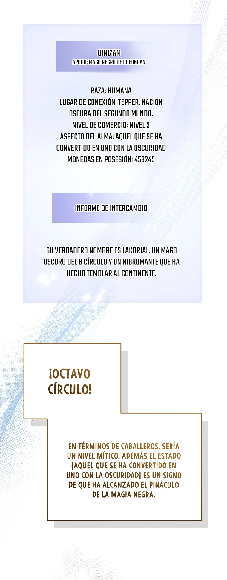 El dinero del Lord no disminuye Capítulo 96 - Page 20