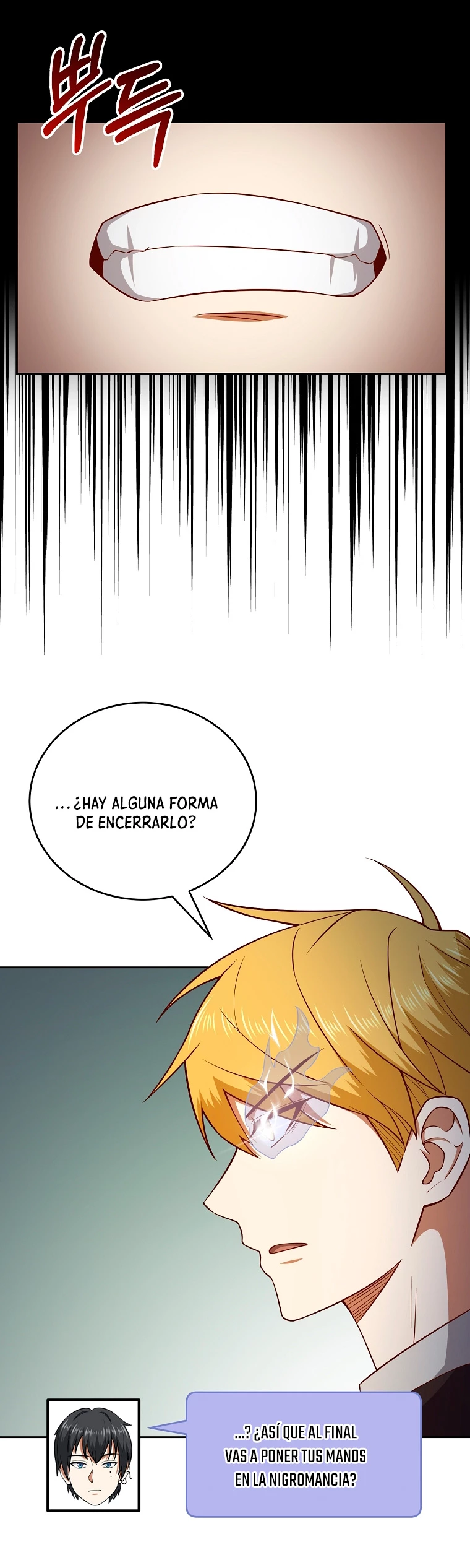 El dinero del Lord no disminuye Capítulo 96 - Page 29