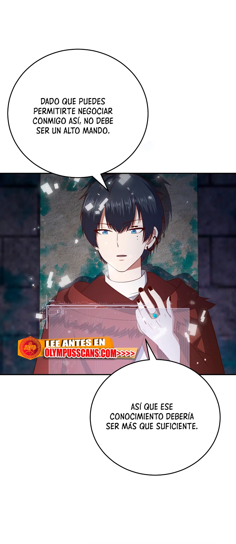 El dinero del Lord no disminuye Capítulo 96 - Page 33