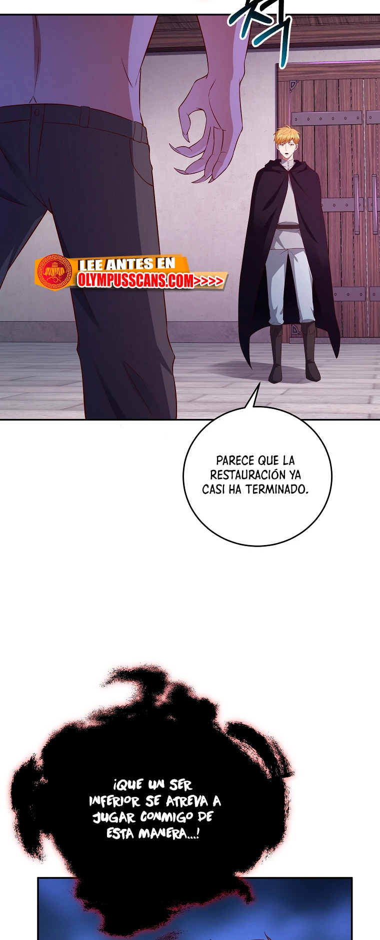El dinero del Lord no disminuye Capítulo 96 - Page 35