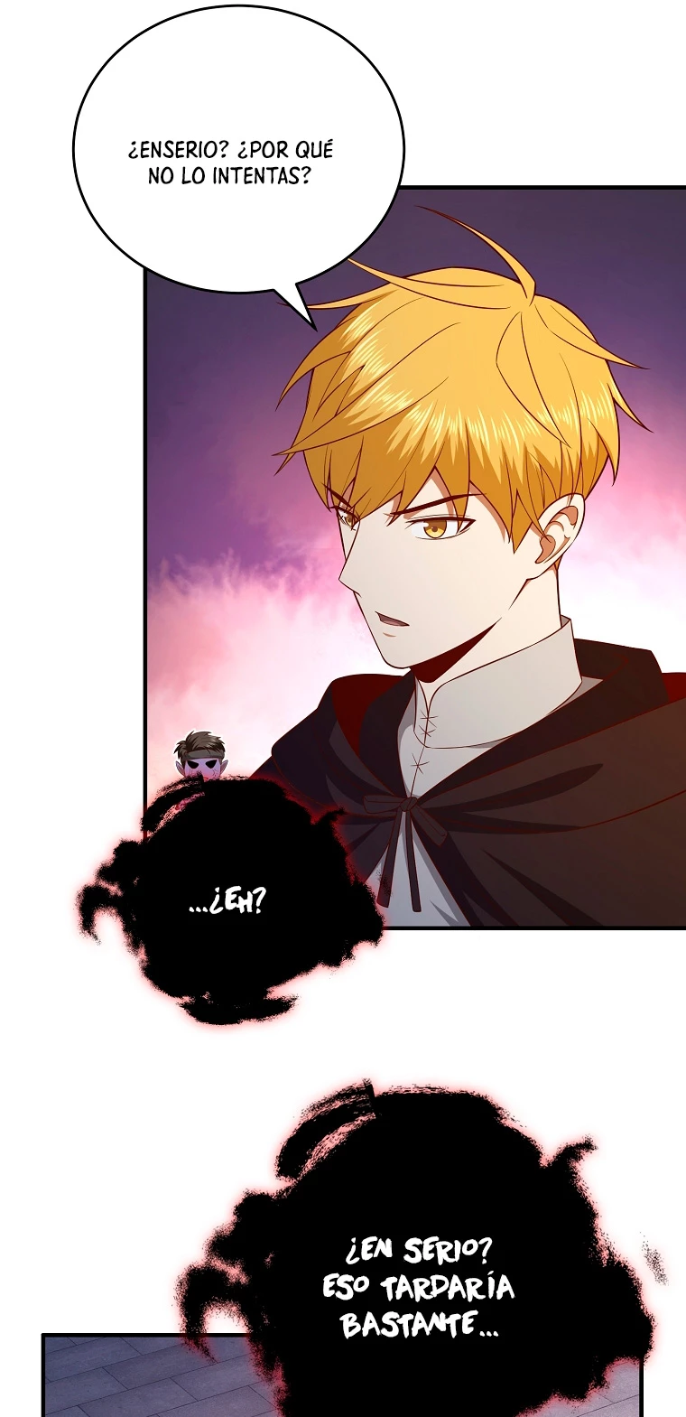 El dinero del Lord no disminuye Capítulo 96 - Page 37