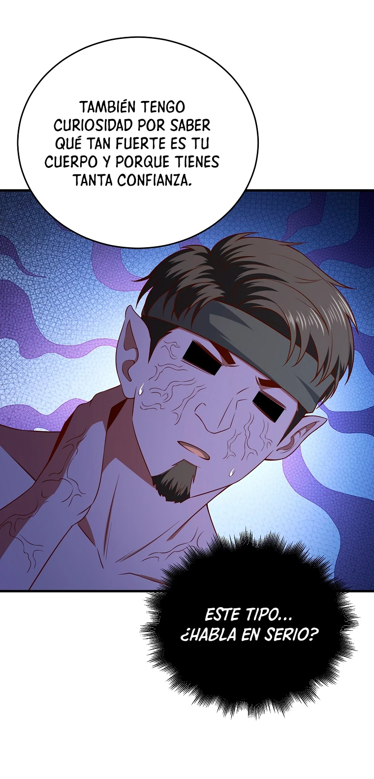 El dinero del Lord no disminuye Capítulo 96 - Page 39