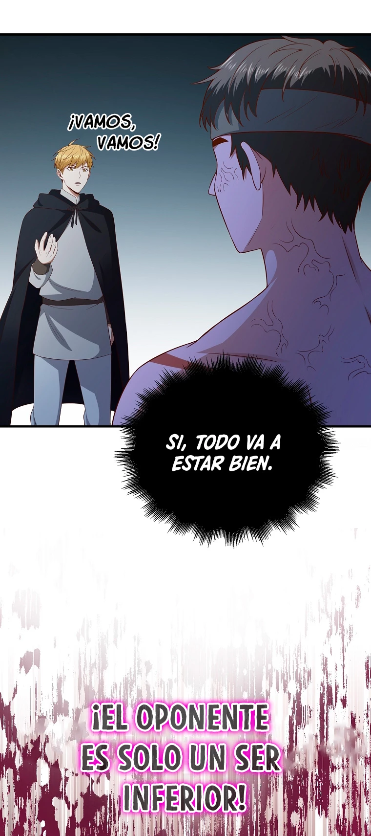 El dinero del Lord no disminuye Capítulo 96 - Page 41