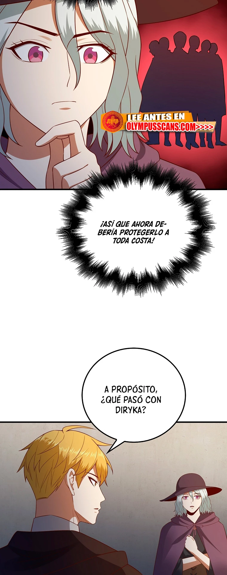 El dinero del Lord no disminuye Capítulo 97 - Page 11