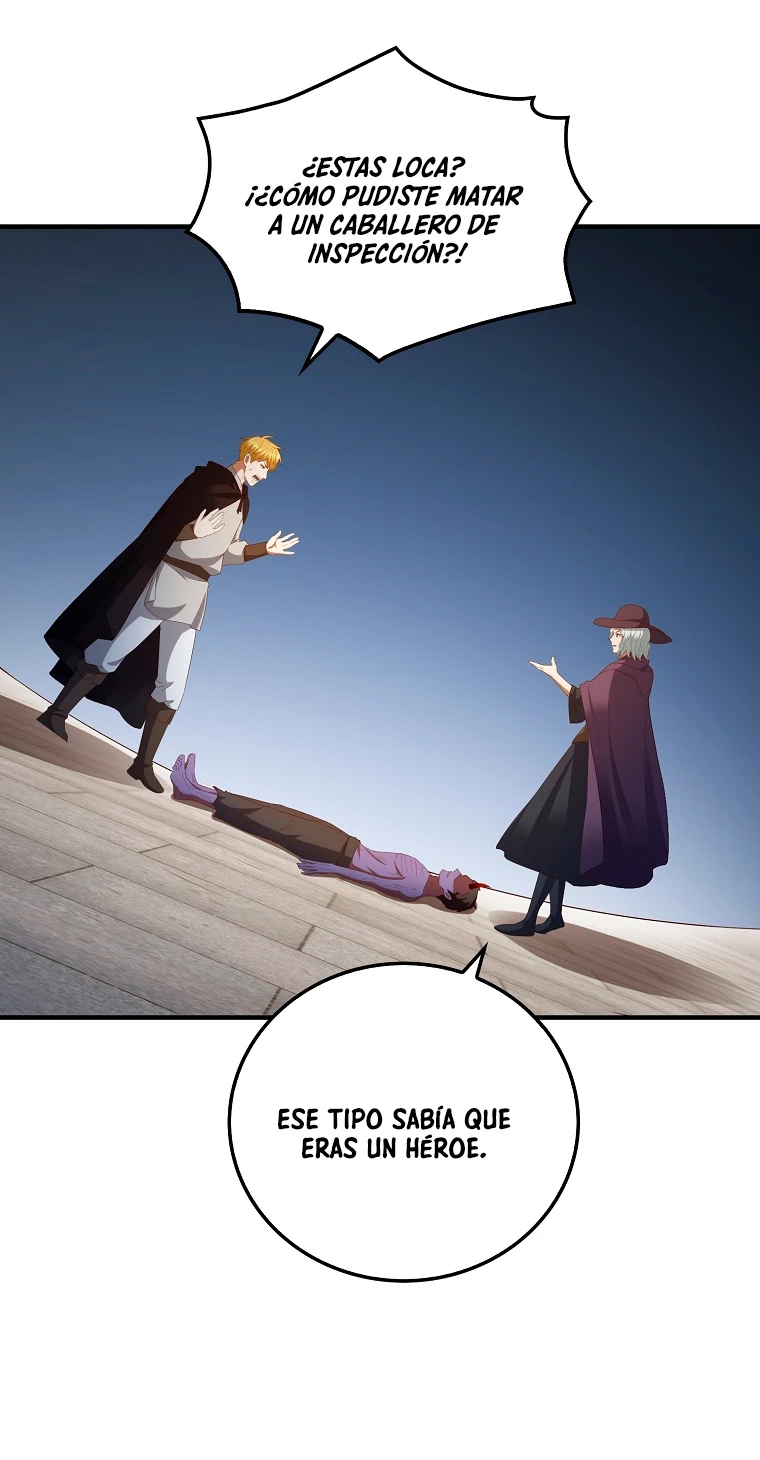 El dinero del Lord no disminuye Capítulo 97 - Page 15