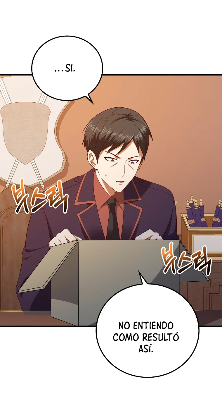 El dinero del Lord no disminuye Capítulo 97 - Page 29