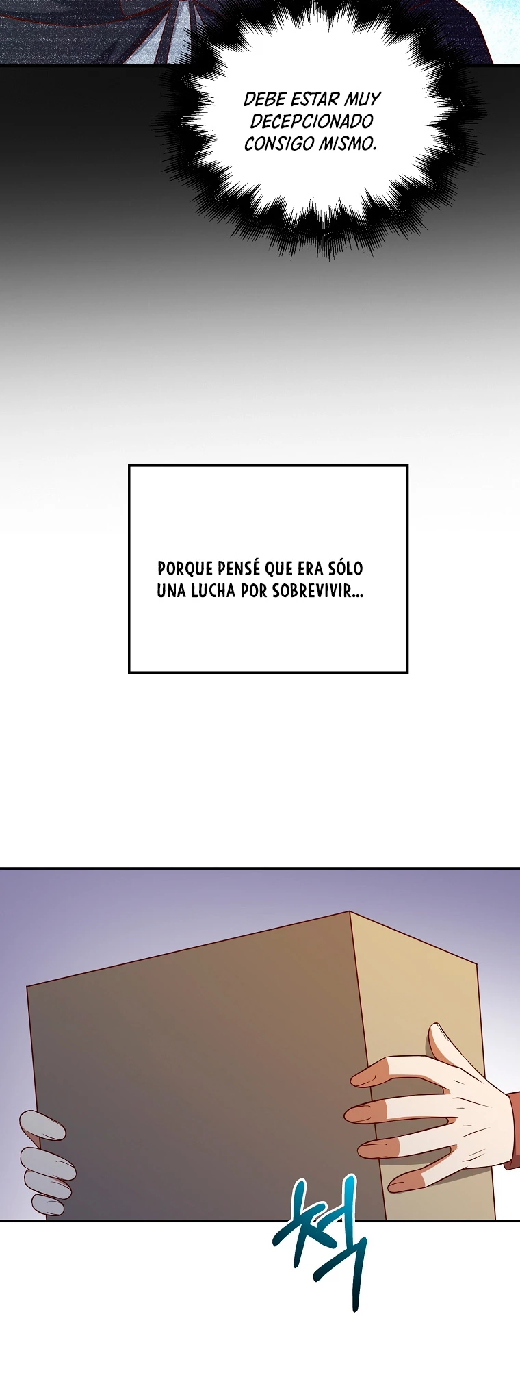 El dinero del Lord no disminuye Capítulo 97 - Page 35