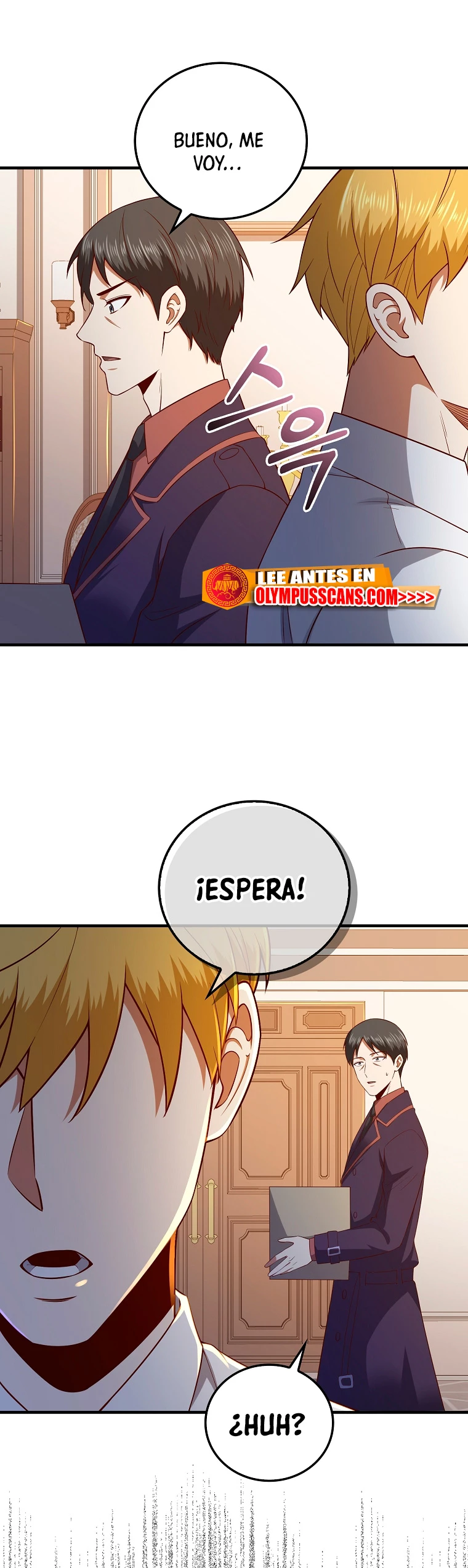 El dinero del Lord no disminuye Capítulo 97 - Page 36