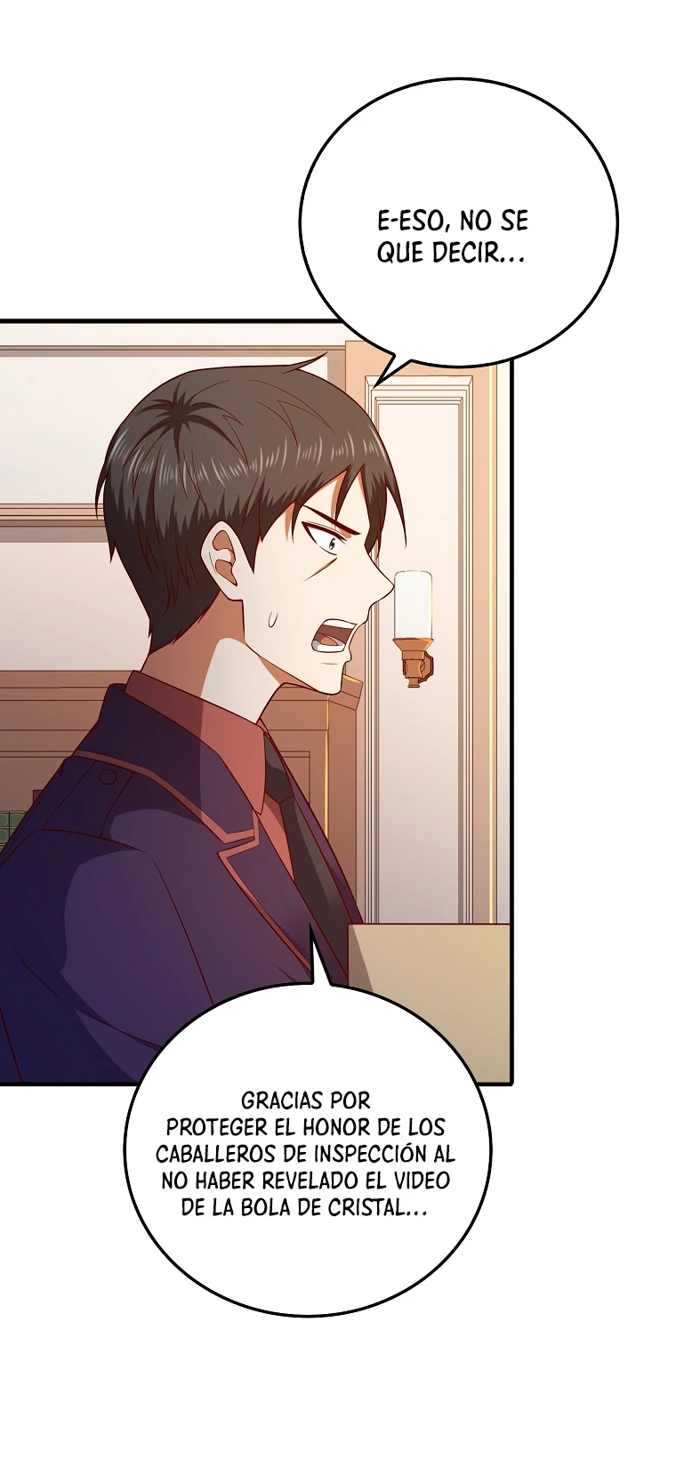 El dinero del Lord no disminuye Capítulo 97 - Page 39