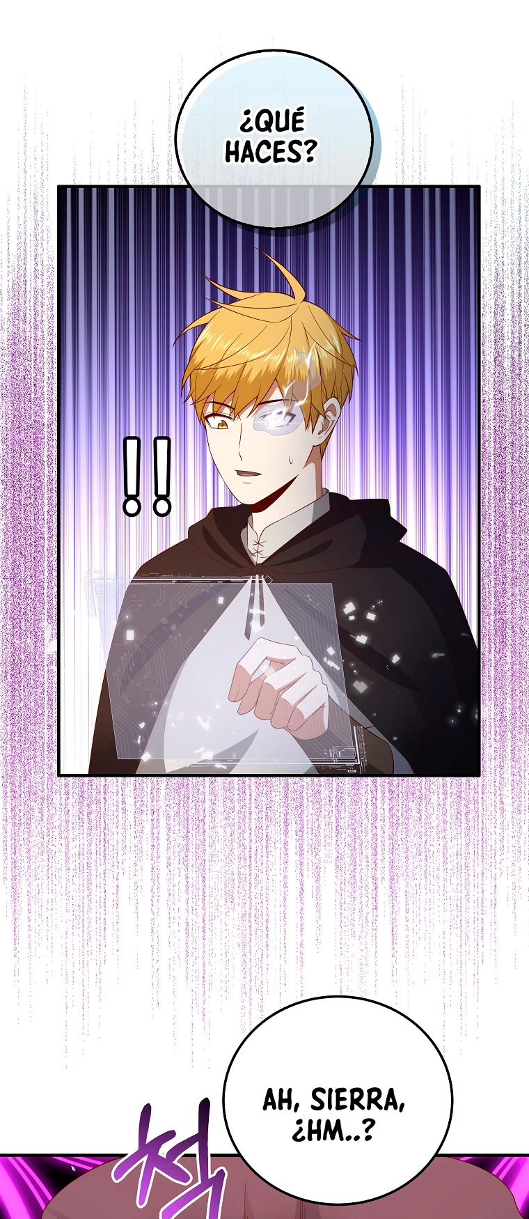 El dinero del Lord no disminuye Capítulo 97 - Page 4