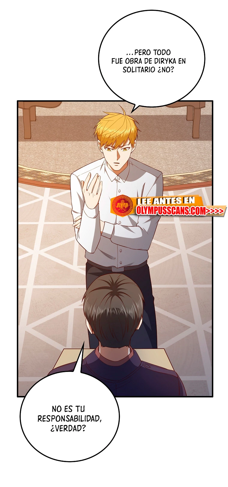 El dinero del Lord no disminuye Capítulo 97 - Page 44