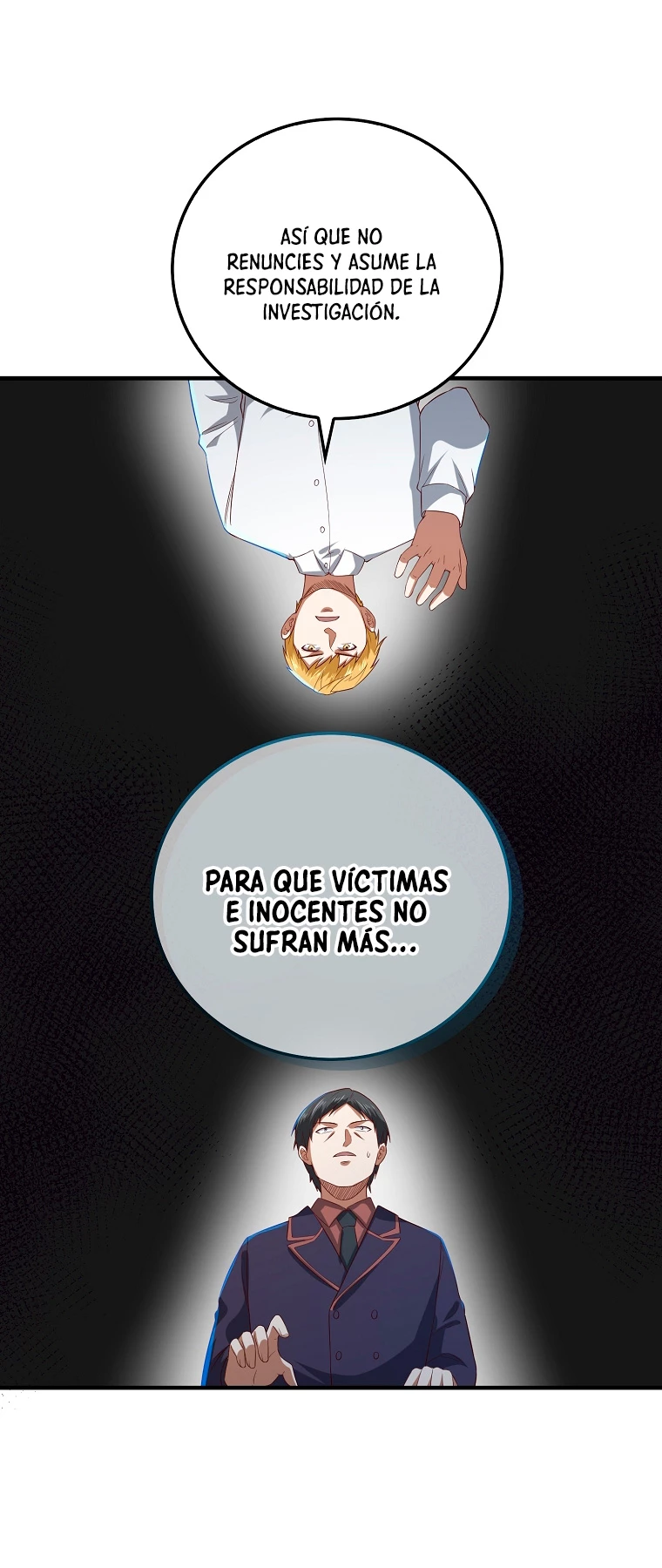 El dinero del Lord no disminuye Capítulo 97 - Page 56