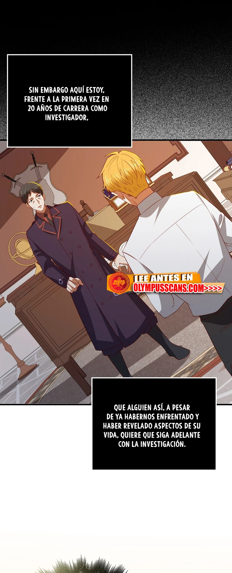 El dinero del Lord no disminuye Capítulo 97 - Page 59