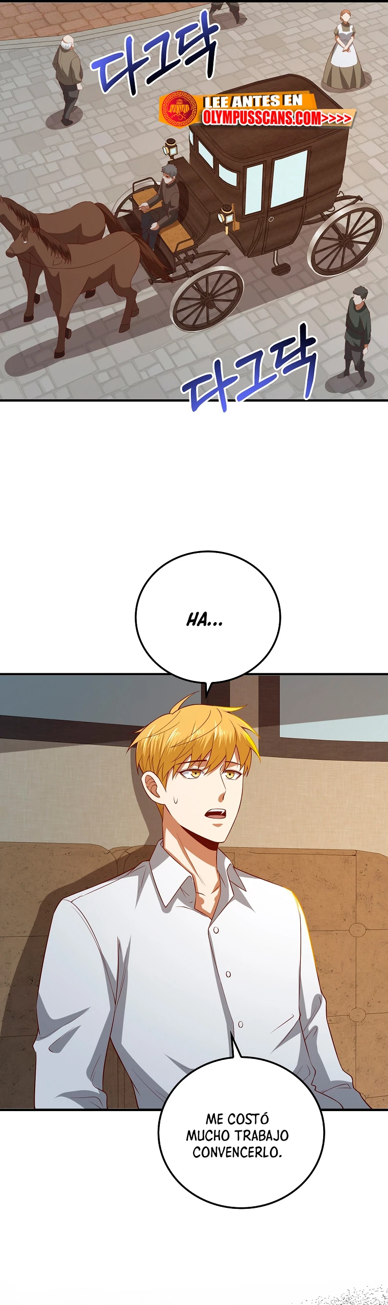 El dinero del Lord no disminuye Capítulo 97 - Page 61