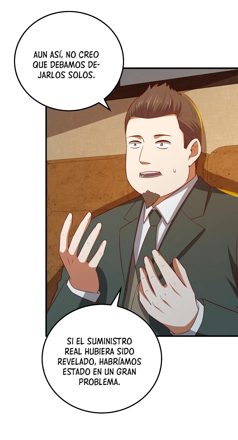 El dinero del Lord no disminuye Capítulo 97 - Page 68