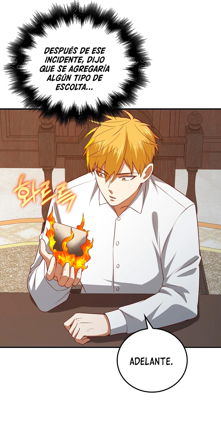 El dinero del Lord no disminuye Capítulo 98 - Page 17